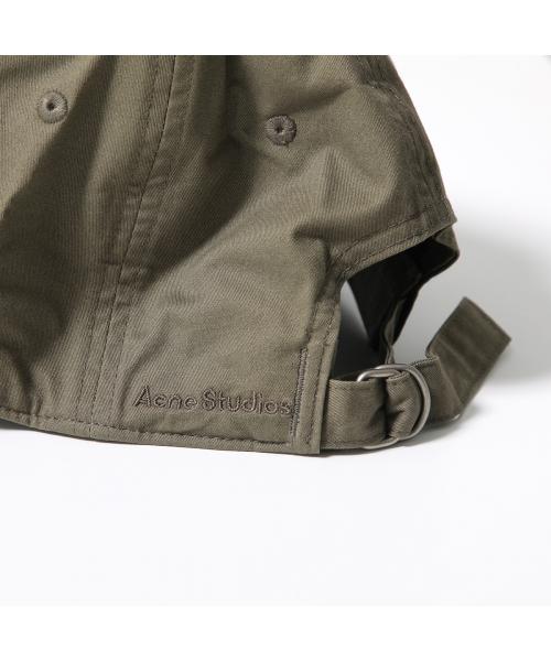 Acne Studios Acne Studios Baseball Cap C40389 FA-UX-HATS000243