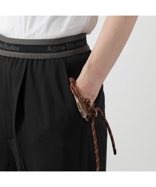 痘痘工作室 Acne Studios Acne Studios 褲子 Logo tape 褲子 AK0826 長褲