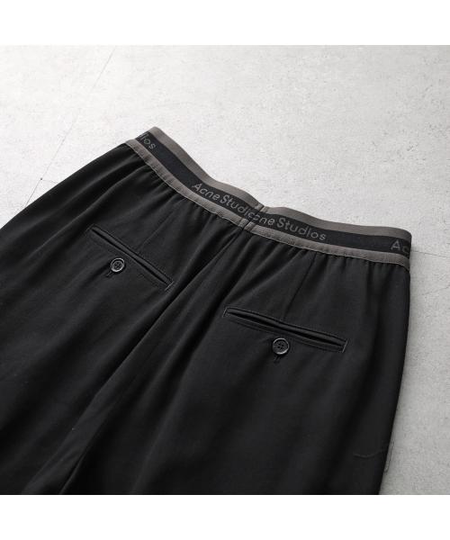 痘痘工作室 Acne Studios Acne Studios 褲子 Logo tape 褲子 AK0826 長褲