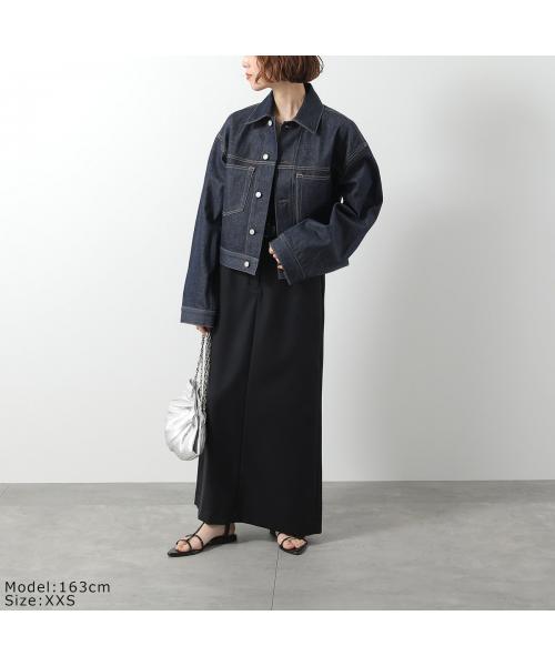 アクネストゥディオズ Acne Studios Acne Studios デニムジャケット C90182 FN-UX-OUTW000075 （135/Indigo-blue/ブルー） 135/Indigo-blue/ブルー