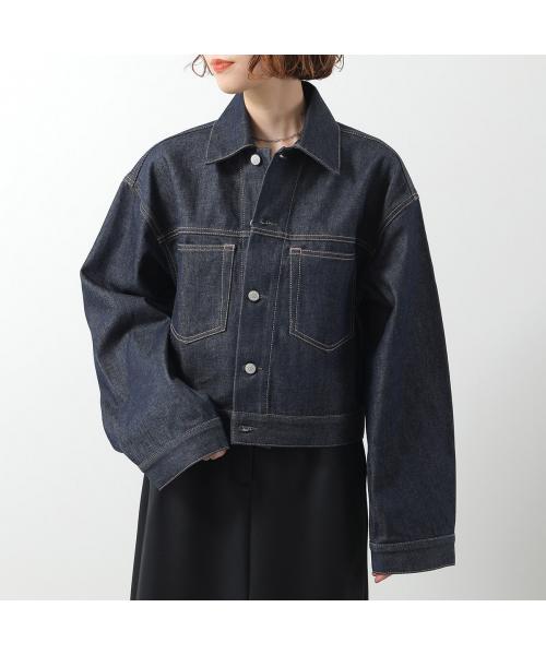 アクネストゥディオズ Acne Studios Acne Studios デニムジャケット C90182 FN-UX-OUTW000075 （135/Indigo-blue/ブルー） 135/Indigo-blue/ブルー