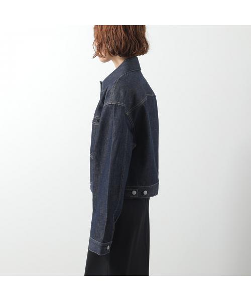 アクネストゥディオズ Acne Studios Acne Studios デニムジャケット C90182 FN-UX-OUTW000075 （135/Indigo-blue/ブルー） 135/Indigo-blue/ブルー