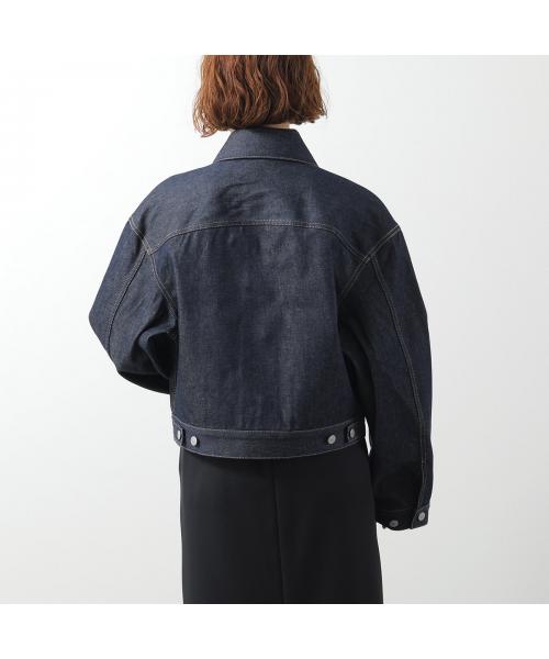 アクネストゥディオズ Acne Studios Acne Studios デニムジャケット C90182 FN-UX-OUTW000075 （135/Indigo-blue/ブルー） 135/Indigo-blue/ブルー