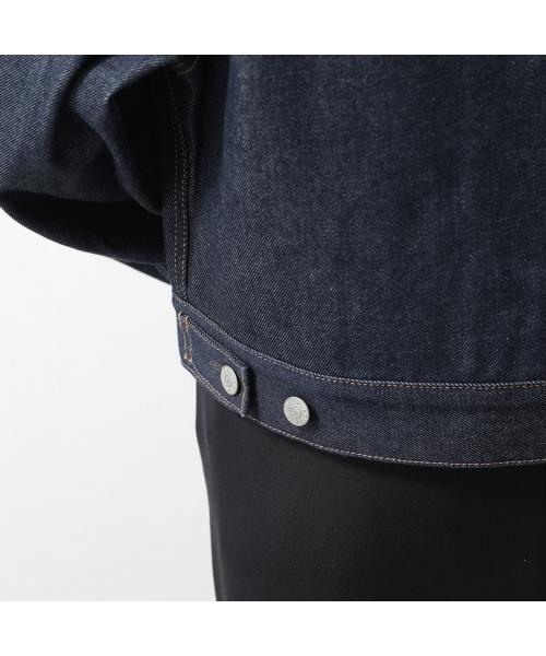 アクネストゥディオズ Acne Studios Acne Studios デニムジャケット C90182 FN-UX-OUTW000075 （135/Indigo-blue/ブルー） 135/Indigo-blue/ブルー