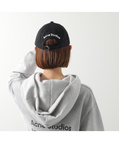 アクネストゥディオズ Acne Studios Acne Studios ベースボールキャップ C40420 （900/Black/ブラック） 900/Black/ブラック