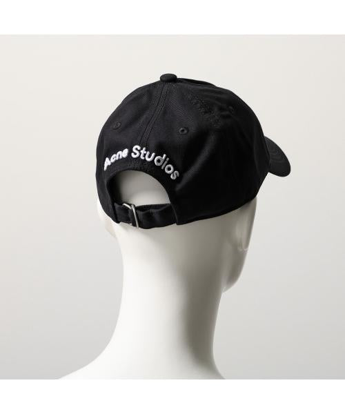 アクネストゥディオズ Acne Studios Acne Studios ベースボールキャップ C40420 （900/Black/ブラック） 900/Black/ブラック
