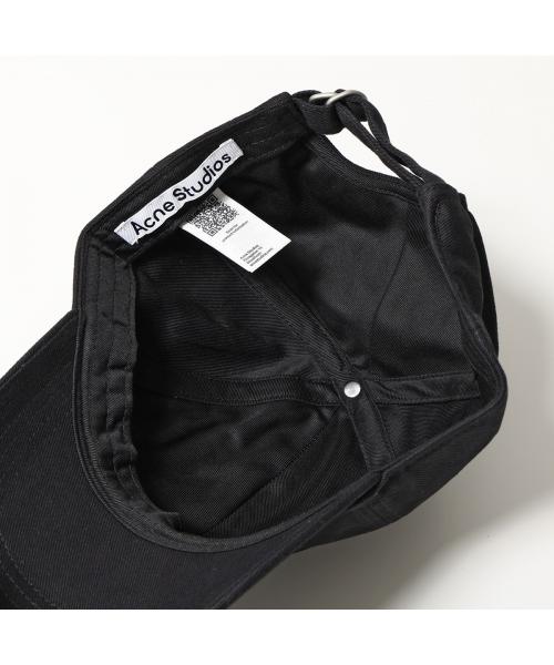 アクネストゥディオズ Acne Studios Acne Studios ベースボールキャップ C40420 （900/Black/ブラック） 900/Black/ブラック