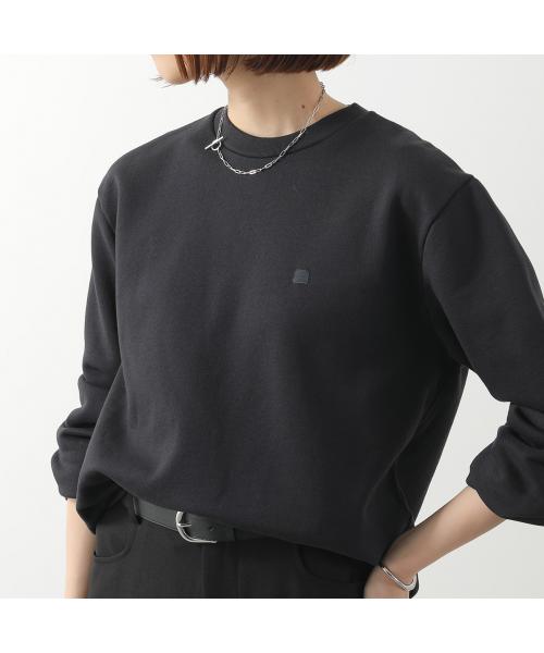 アクネストゥディオズ Acne Studios Acne Studios トレーナー CI0187 FA-UX-SWEA000191 スウェット （900/BLACK） 900/BLACK