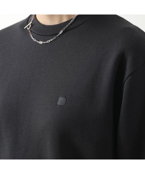 アクネストゥディオズ Acne Studios Acne Studios トレーナー CI0187 FA-UX-SWEA000191 スウェット （900/BLACK） 900/BLACK