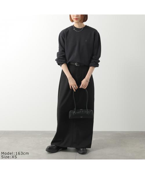 アクネストゥディオズ Acne Studios Acne Studios トレーナー CI0187 FA-UX-SWEA000191 スウェット （900/BLACK） 900/BLACK