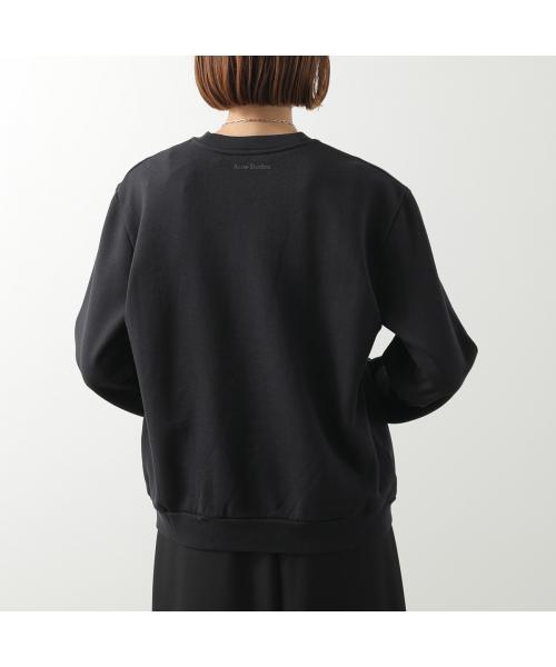 アクネストゥディオズ Acne Studios Acne Studios トレーナー CI0187 FA-UX-SWEA000191 スウェット （900/BLACK） 900/BLACK