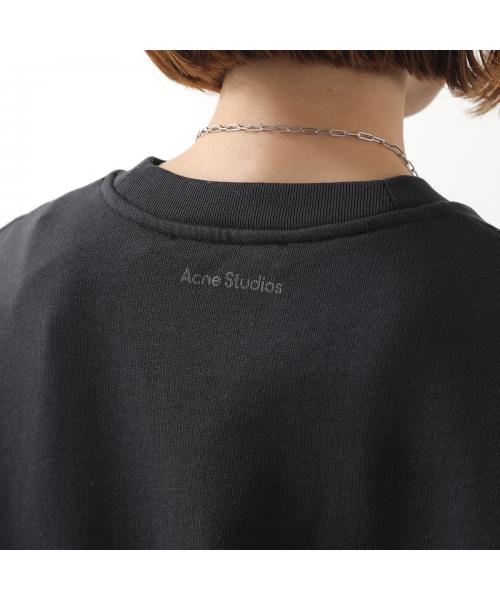 アクネストゥディオズ Acne Studios Acne Studios トレーナー CI0187 FA-UX-SWEA000191 スウェット （900/BLACK） 900/BLACK