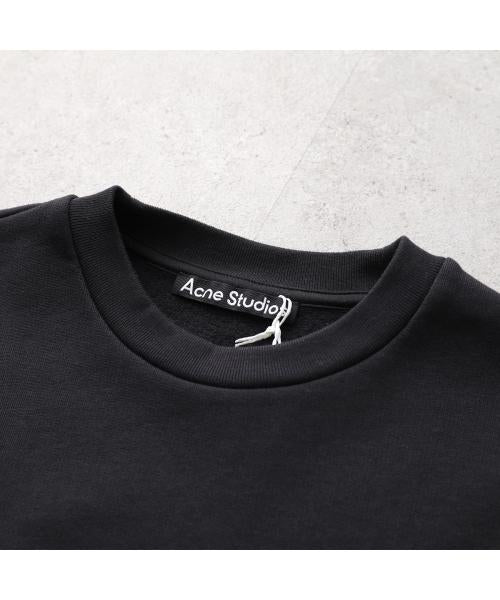アクネストゥディオズ Acne Studios Acne Studios トレーナー CI0187 FA-UX-SWEA000191 スウェット （900/BLACK） 900/BLACK