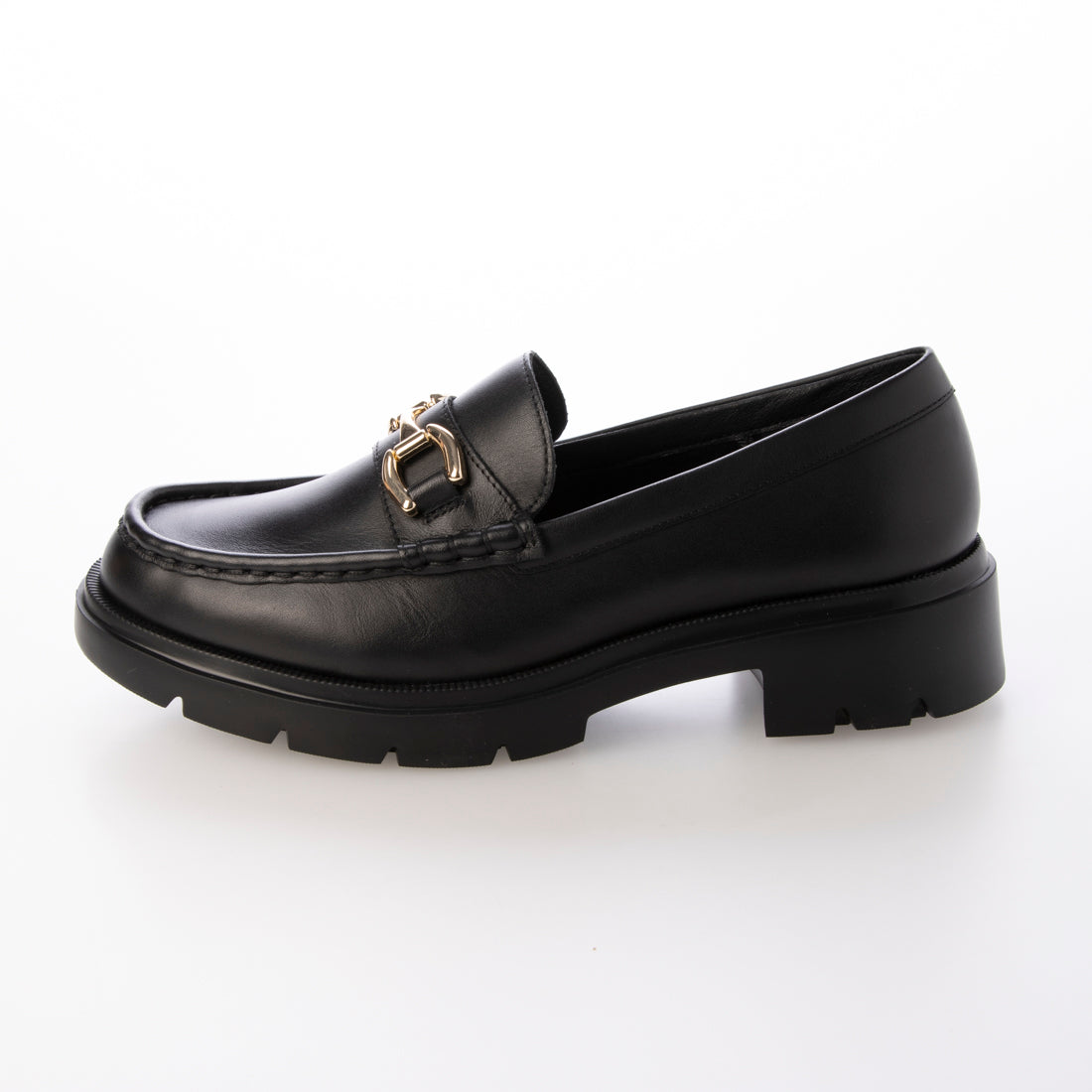 アキュアーズ AcureZ GORE-TEX | 全天候型カジュアルビットローファー （ブラック） ブラック
