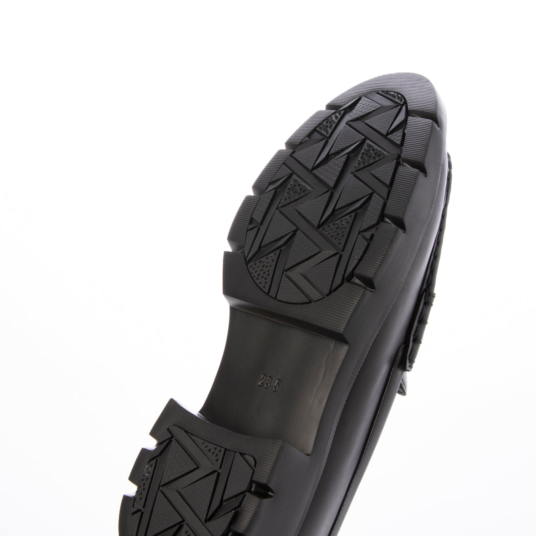 アキュアーズ AcureZ GORE-TEX | 全天候型カジュアルビットローファー （ブラック） ブラック