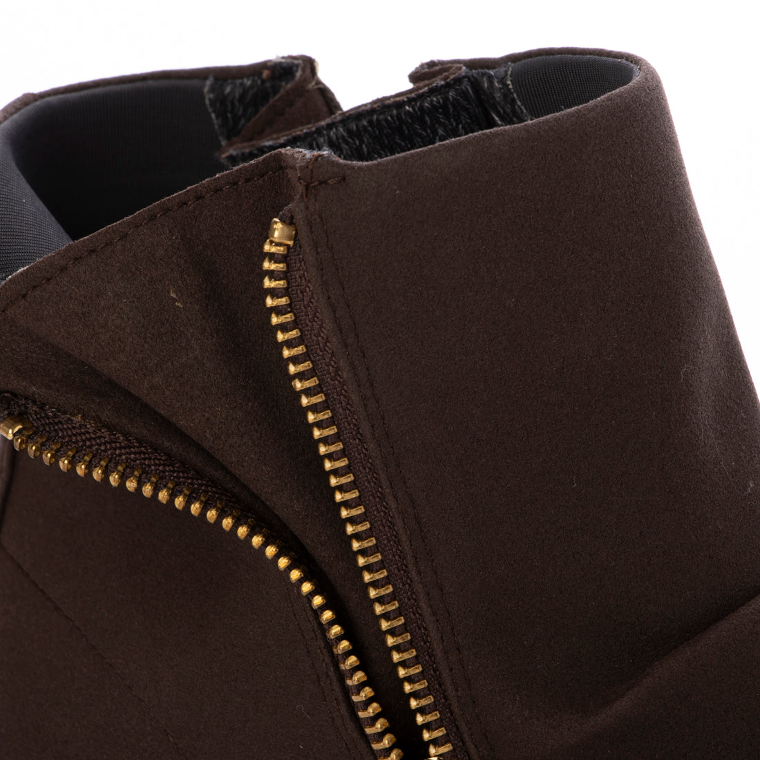 アキュアーズ AcureZ 【GORE-TEX】全天候型カジュアルブーツ ダブルファスナーで脱ぎ履きラクチン♪ （コーヒー） コーヒー