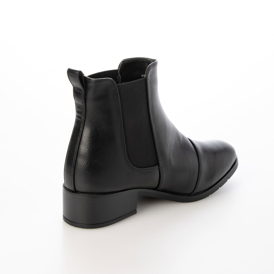 アキュアーズ AcureZ 晴雨兼用やわらかトラッドブーツ「生活防水タイプ」 （BLACK） BLACK
