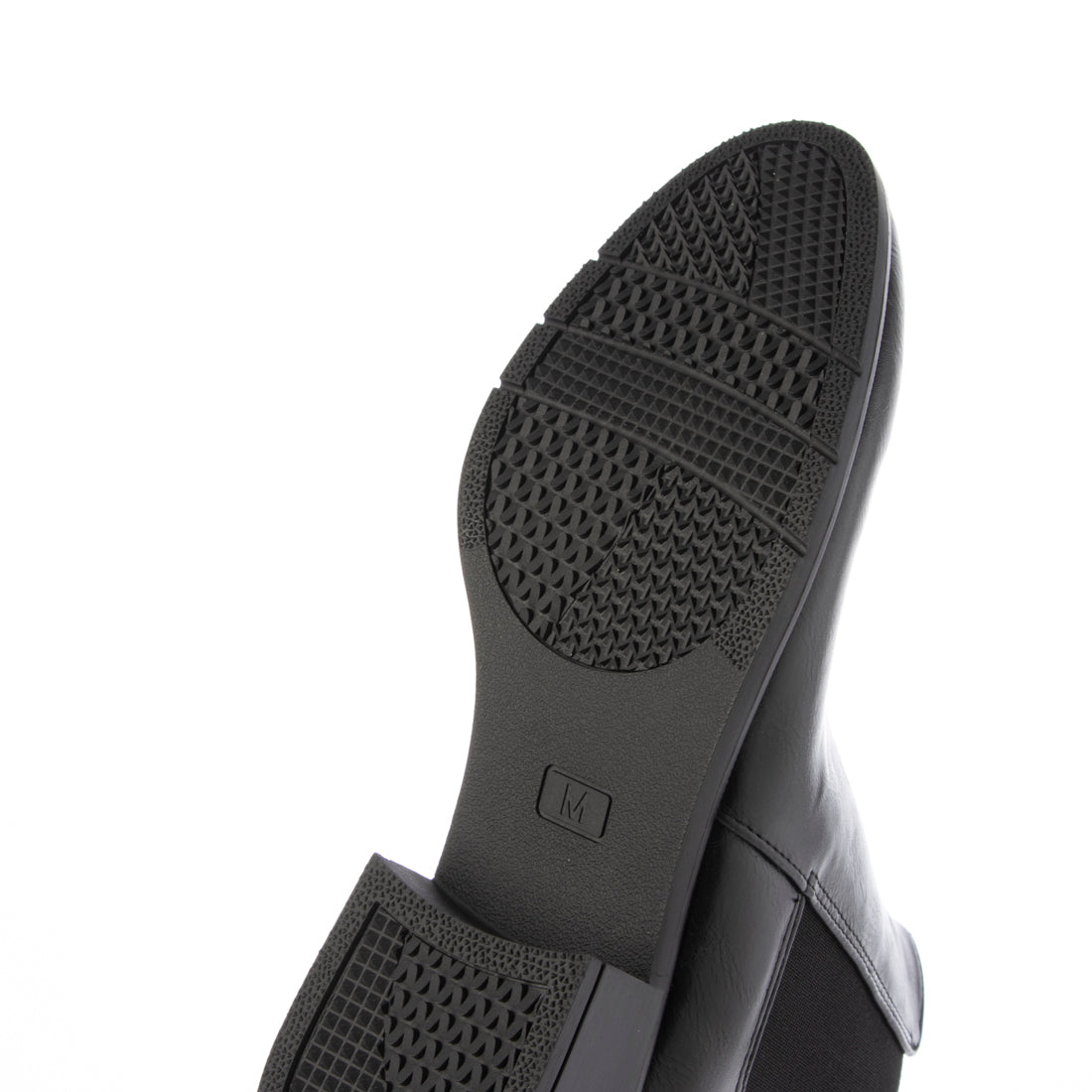 アキュアーズ AcureZ 晴雨兼用やわらかトラッドブーツ「生活防水タイプ」 （BLACK） BLACK