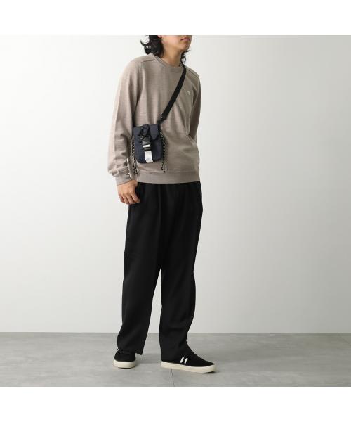 アーペーセー A.P.C. APC A.P.C.  クロスボディバッグ Treck PAAFH H61733 （IAK/DARK-NAVY-ネイビー） IAK/DARK-NAVY-ネイビー