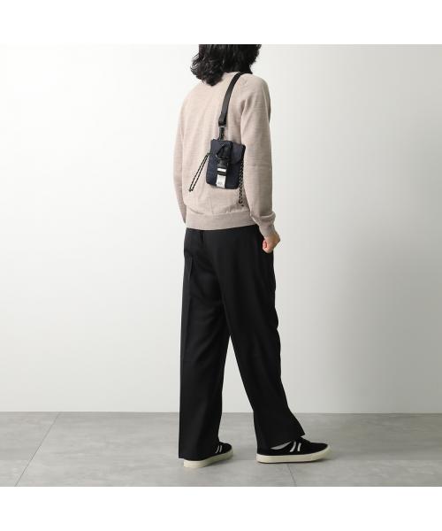 アーペーセー A.P.C. APC A.P.C.  クロスボディバッグ Treck PAAFH H61733 （IAK/DARK-NAVY-ネイビー） IAK/DARK-NAVY-ネイビー