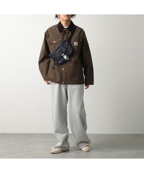 アーペーセー A.P.C. APC A.P.C. クロスボディバッグ H62219 ナイロン （PAAGR/LZZ/NOIR） PAAGR/LZZ/NOIR