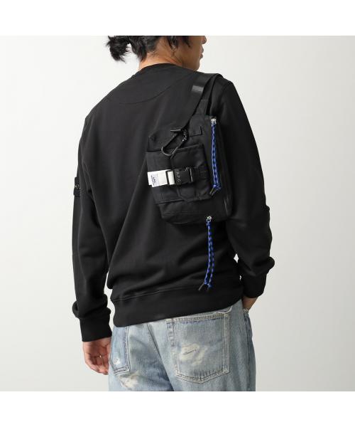 アーペーセー A.P.C. APC A.P.C. クロスボディバッグ H62219 ナイロン （PAAGR/LZZ/NOIR） PAAGR/LZZ/NOIR