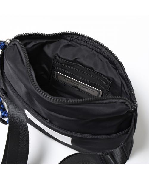 アーペーセー A.P.C. APC A.P.C. クロスボディバッグ H62219 ナイロン （PAAGR/LZZ/NOIR） PAAGR/LZZ/NOIR