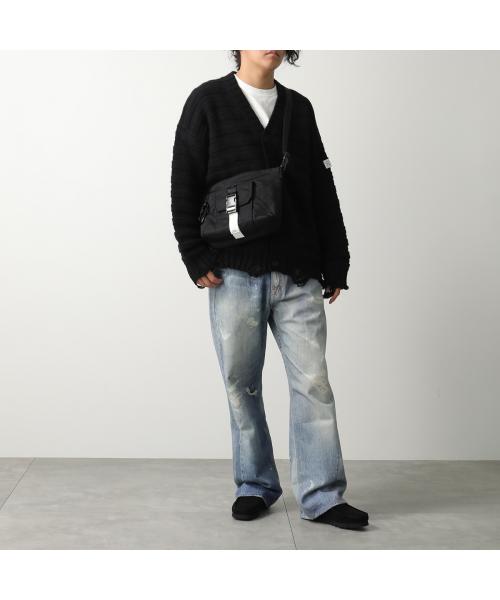 アーペーセー A.P.C. APC A.P.C. ショルダーバッグ Trek H61734 ナイロン （PAAGR/LZZ/NOIR） PAAGR/LZZ/NOIR