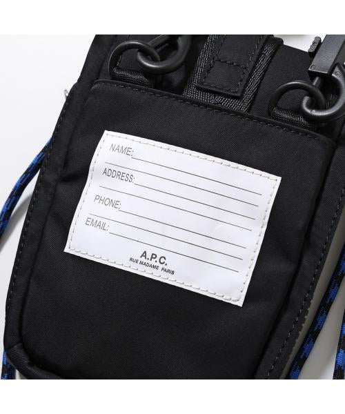 A.P.C. A.P.C. APC A.P.C. Crossbody Bag Crossbody Pouch Trek H61733