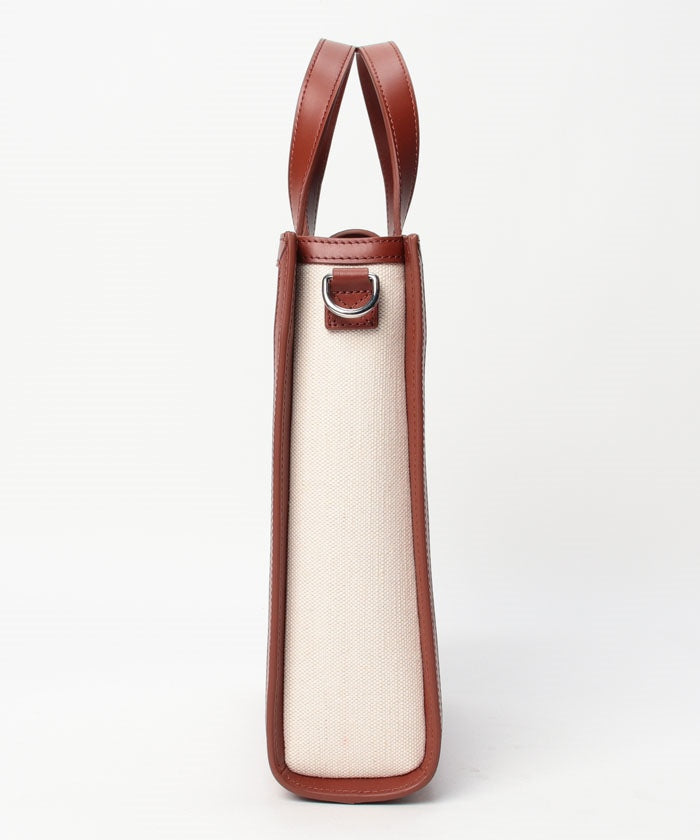 A.P.C. A.P.C. 【A.P.C.】A.P.C. A.P.C. CAMILLE 托特包 女士 米白色 帆布