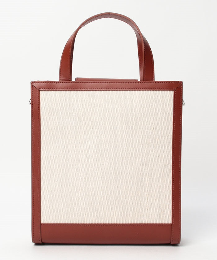 A.P.C. A.P.C. 【A.P.C.】A.P.C. A.P.C. CAMILLE 托特包 女士 米白色 帆布