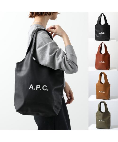 A.P.C. A.P.C. APC A.P.C. tote bag tote ninon small PUAAT M61861.