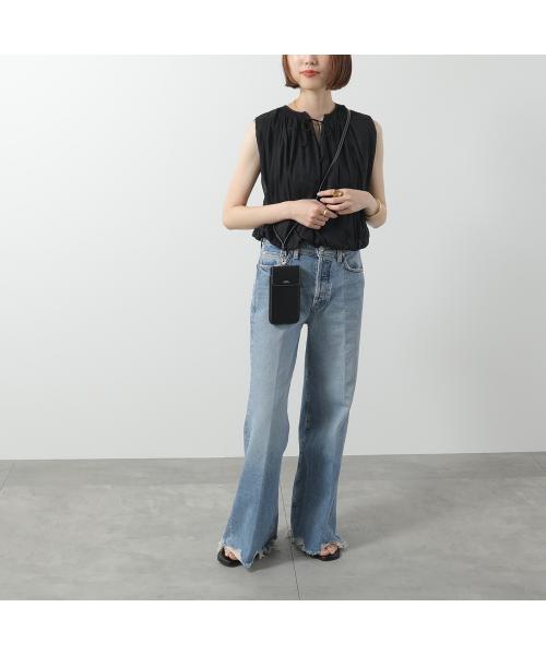アーペーセー A.P.C. APC A.P.C. フォンケース PXAWV M63507 （LZZ/NOIR/ブラック） LZZ/NOIR/ブラック