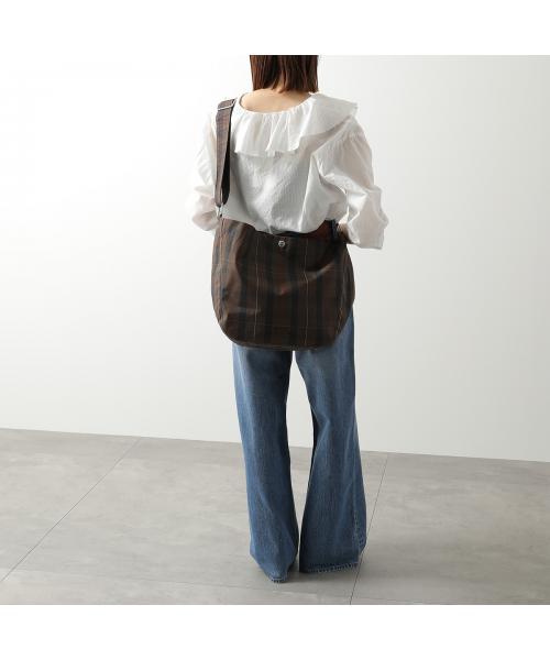 アーペーセー A.P.C. APC A.P.C. ショルダーバッグ Journal COHKY M61939 （CAA/MARRON/ブラウン） CAA/MARRON/ブラウン