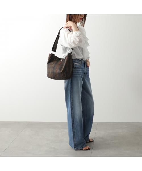 アーペーセー A.P.C. APC A.P.C. ショルダーバッグ Journal COHKY M67010 （CAA/MARRON/ブラウン） CAA/MARRON/ブラウン