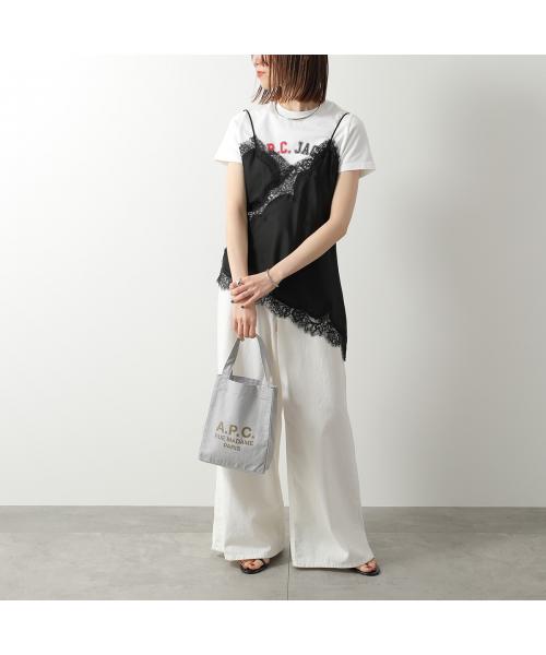 アーペーセー A.P.C. A.P.C. スモールトートバッグ COHMN M67065 Lou Rue Madame 2.0 （LAB/GRIS-グレー） LAB/GRIS-グレー