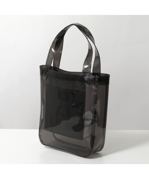 アーペーセー A.P.C. A.P.C. スモールトートバッグ PUACD M67048 LOU （LAD/ANTHRACITE-ブラック） LAD/ANTHRACITE-ブラック