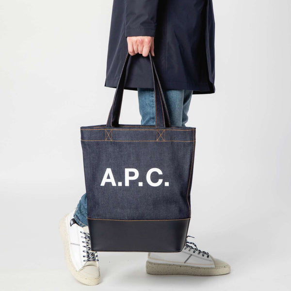 APC バッグ APC アーペーセー A.P.C. CODDP M61444 トートバッグ メンズ