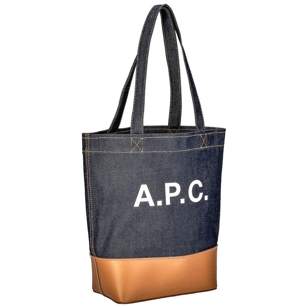 a.p.c  バック　ひなみ A.P.C. CODDP M61568 Tote Bag for Men and Women, Handbag, Shoulder Bag,
