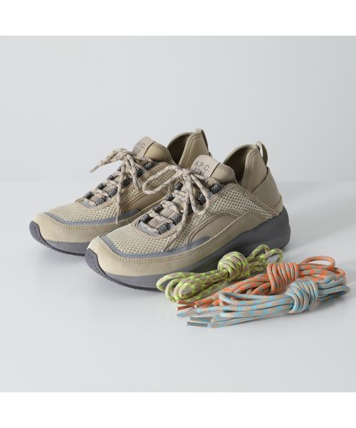 APC A.P.C. x RTH スニーカー Run Around CRAAB M56090 アーペーセー A.P.C. APC A.P.C. x RTH スニーカー Run Around