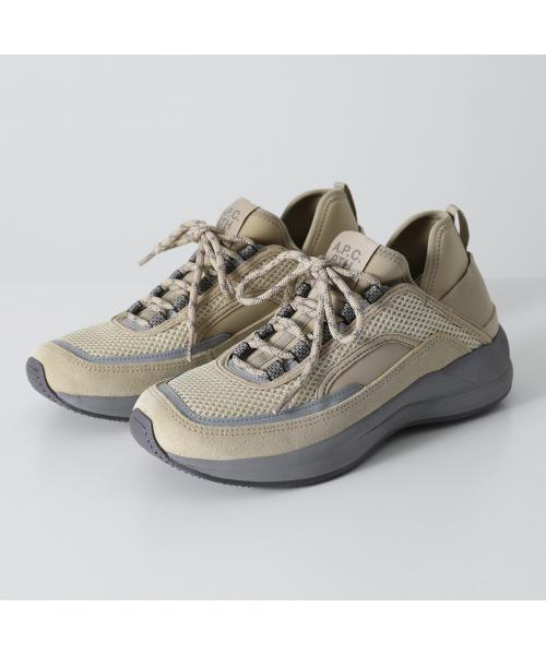APC A.P.C. x RTH スニーカー Run Around CRAAB M56090 A.P.C. A.P.C. APC A.P.C. x RTH Sneakers Run Around CRAAB M56090
