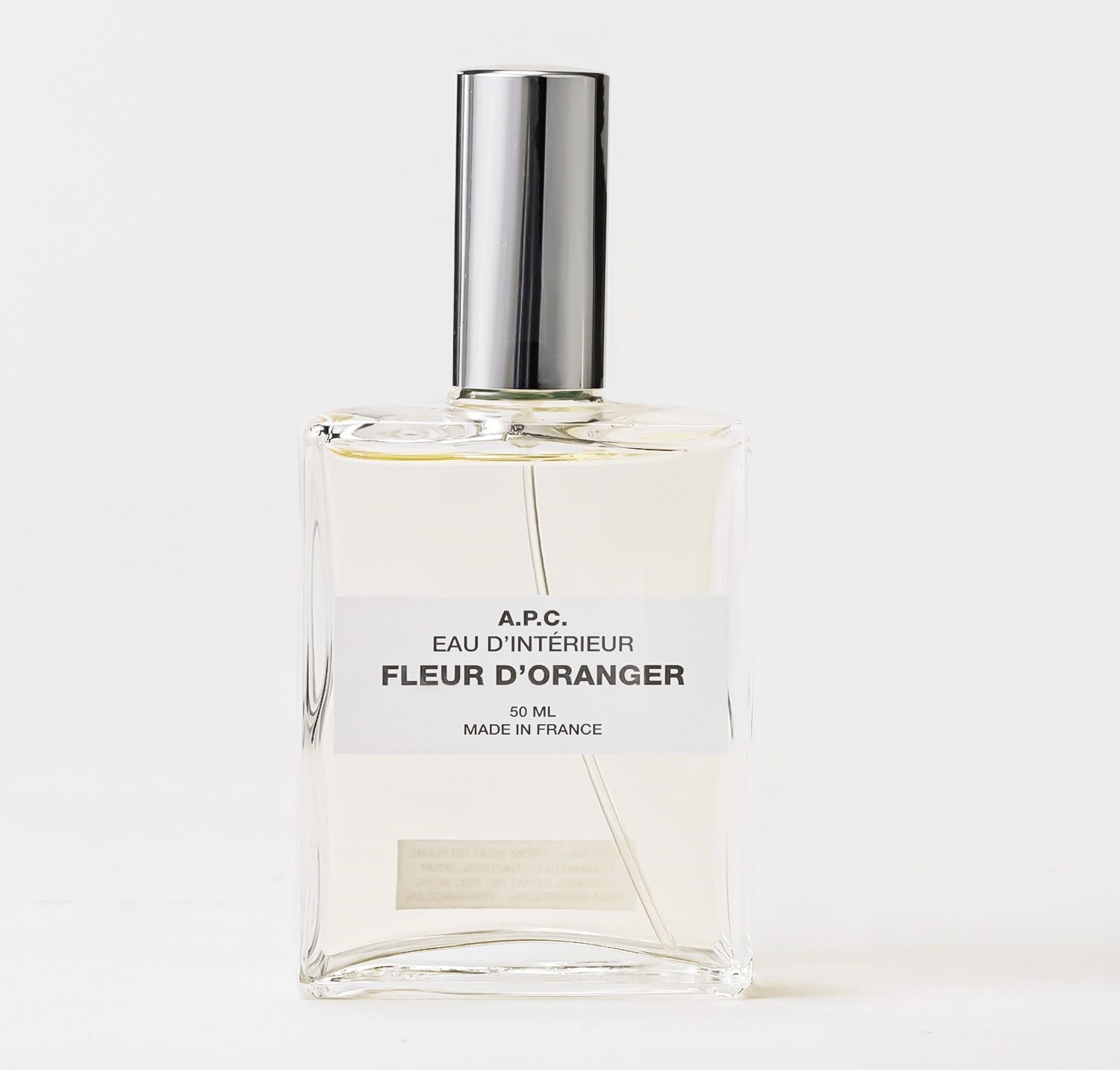アーペーセー A.P.C. ルームスプレー 50mL ルーム スプレー コロン 部屋 いちじくの葉 オレンジフラワー ツンバック 【返品不可商品】