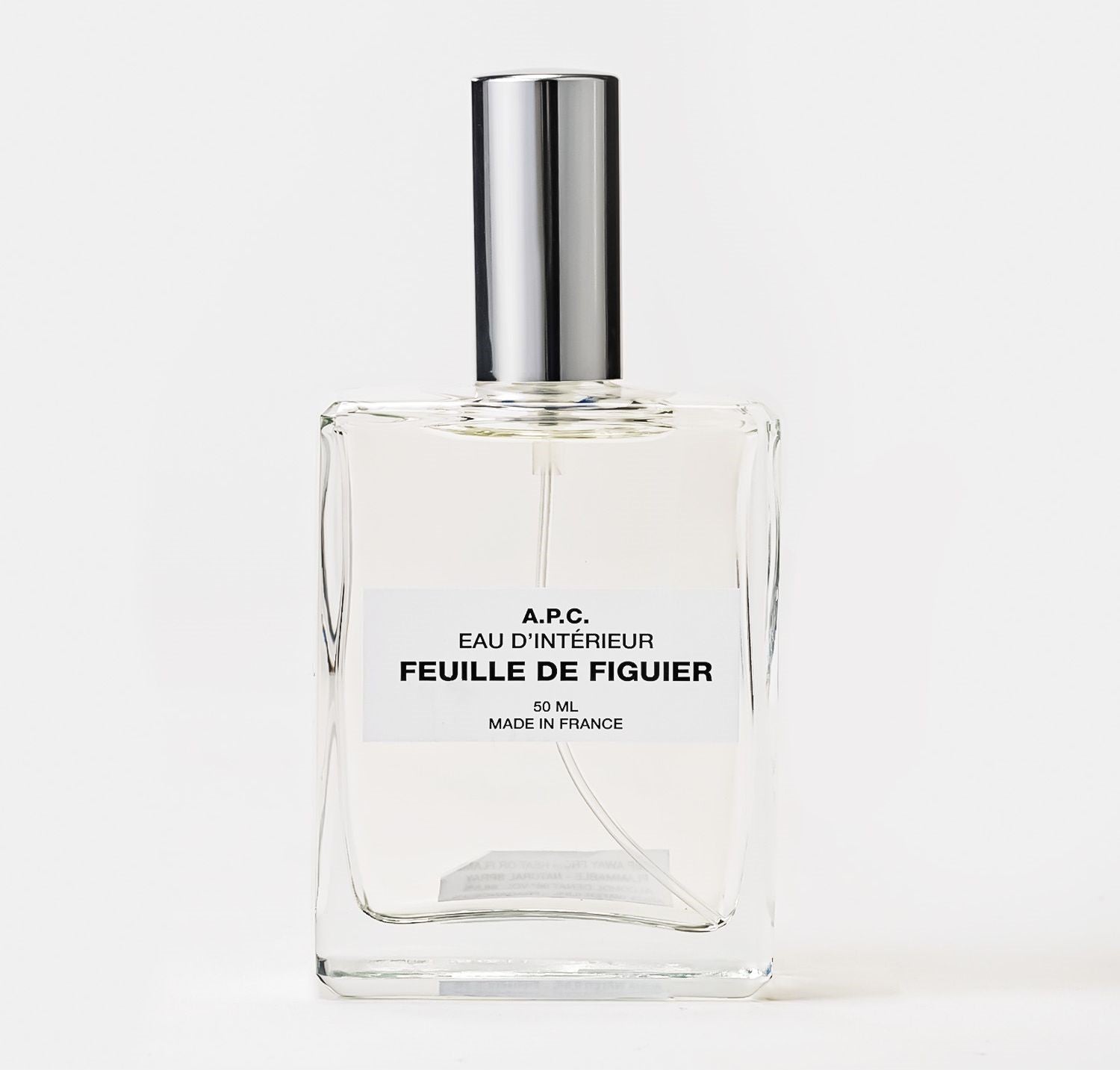 アーペーセー A.P.C. ルームスプレー 50mL ルーム スプレー コロン 部屋 いちじくの葉 オレンジフラワー ツンバック 【返品不可商品】