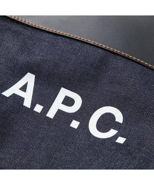 A.P.C. A.P.C. APC A.P.C. Clutch Bag AXELLE Axel CODDP M63526