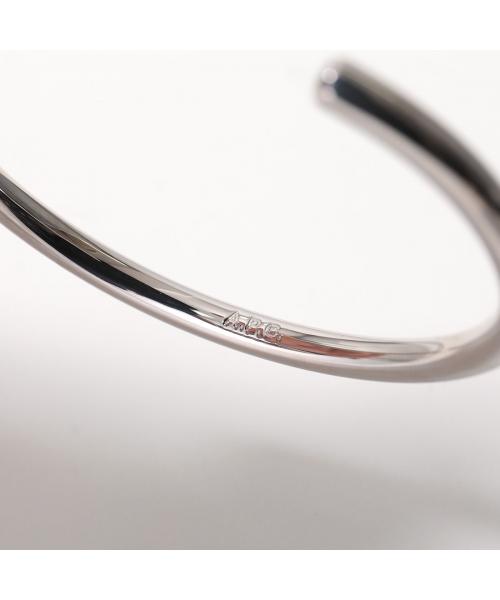 アーペーセー A.P.C. APC A.P.C. バングル jonc circle サークル MEACC M70184 （RAB/シルバー） RAB/シルバー