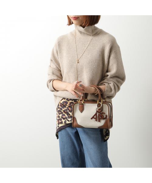 アーペーセー A.P.C. APC A.P.C. キーリング Porte Clefs Lettres APC PXAWV F63656 （AAH/ライトベージュ） AAH/ライトベージュ