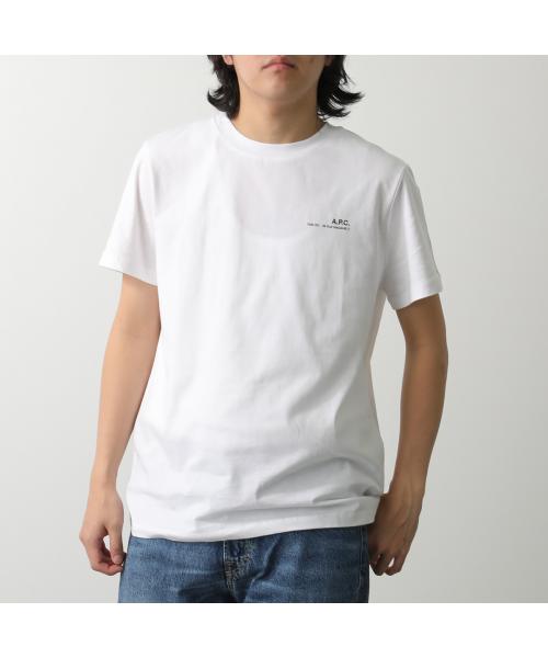 アーペーセー A.P.C. APC A.P.C. Tシャツ カットソー COFBT H26904 Item （AAB/ホワイト） AAB/ホワイト