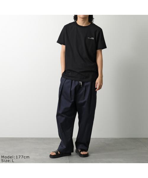 アーペーセー A.P.C. APC A.P.C. Tシャツ カットソー COFBT H26904 Item （AAB/ホワイト） AAB/ホワイト