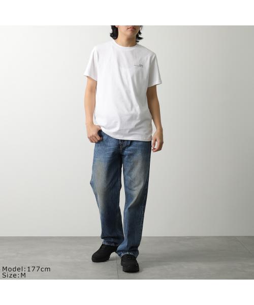 アーペーセー A.P.C. APC A.P.C. Tシャツ カットソー COFBT H26904 Item （AAB/ホワイト） AAB/ホワイト