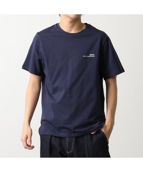 アーペーセー A.P.C. APC A.P.C. Tシャツ カットソー COFBT H26904 Item （AAB/ホワイト） AAB/ホワイト